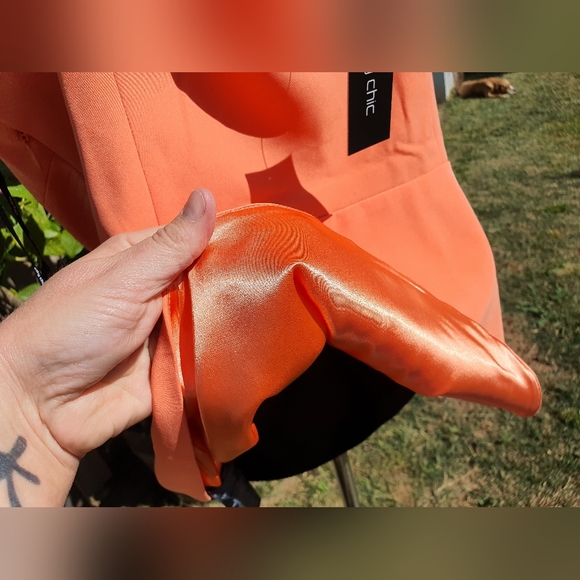 City Chic "Sassy class" top - Picture 10 of 13